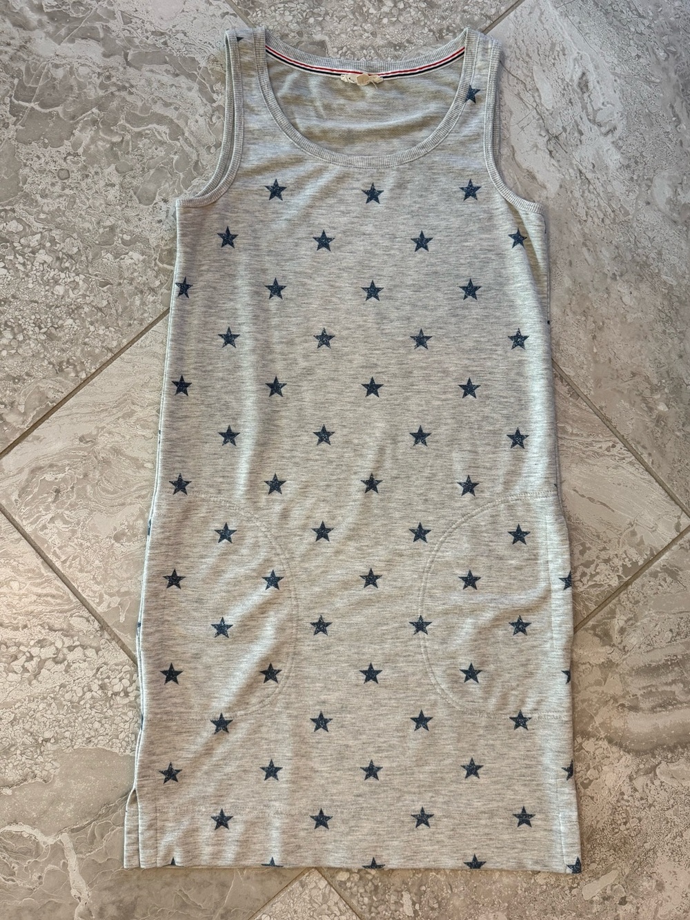 Janie and Delancey Star Dress, Size XS